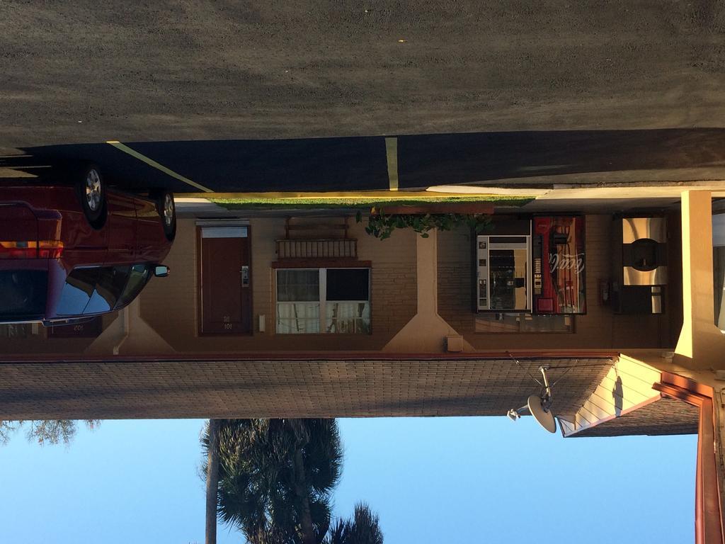 Shangri La Motel Ocala Exterior foto