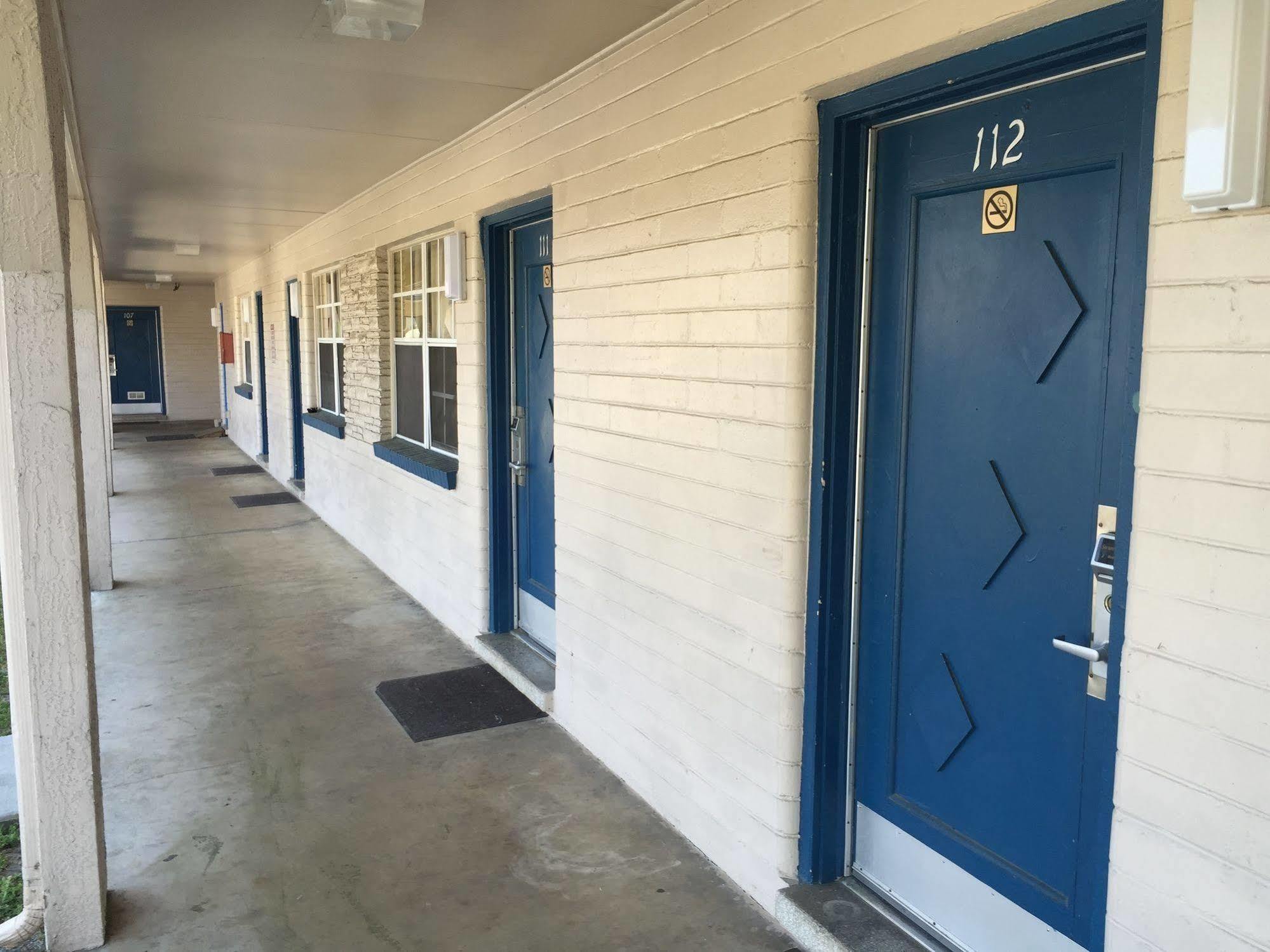 Shangri La Motel Ocala Exterior foto